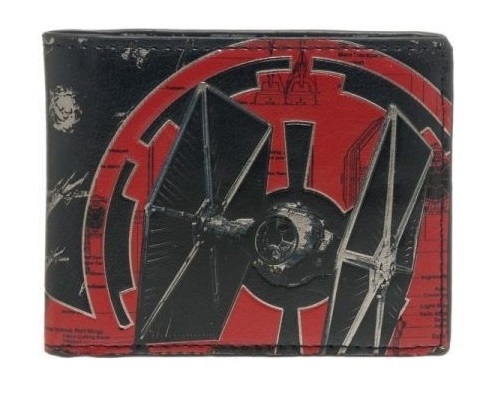 Star Wars: Tie Fighter Ship Battle - Bi-fold Wallet image
