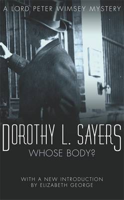 Whose Body? by Dorothy L Sayers image