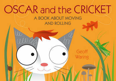 Oscar & The Cricket: A Book About Moving by Geoff Waring image