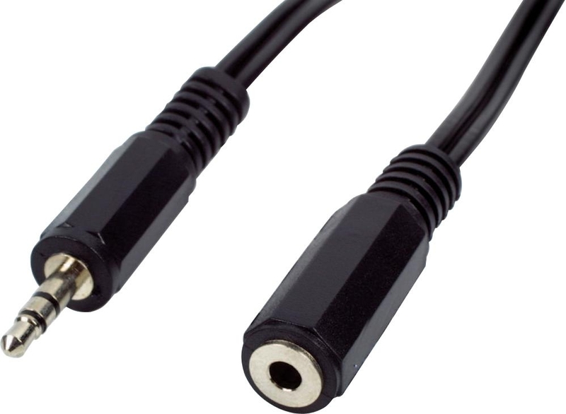 Digitus Stereo Extension Cable - 5m