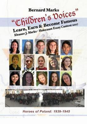 Children's Voices 2017 Volume I by Bernard Marks image