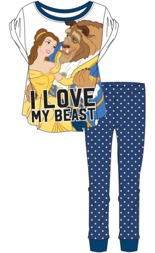 Ladies Beauty & The Beast Pyjamas image