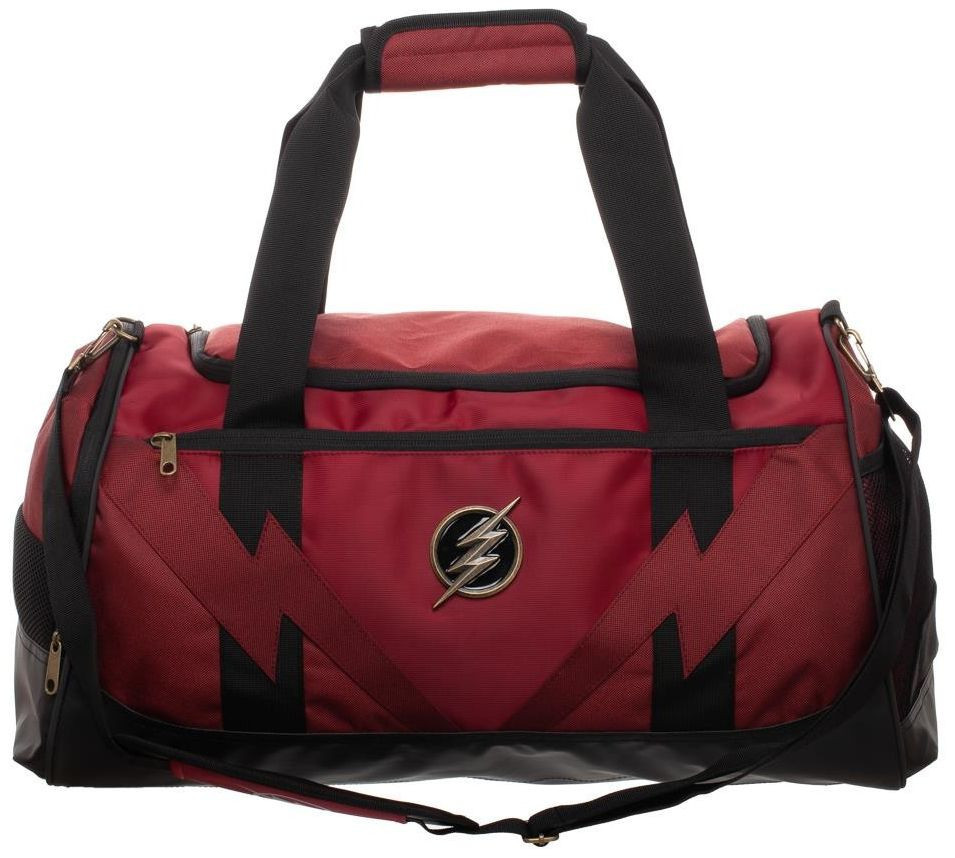 DC Comics: Flash - Character Dufflebag