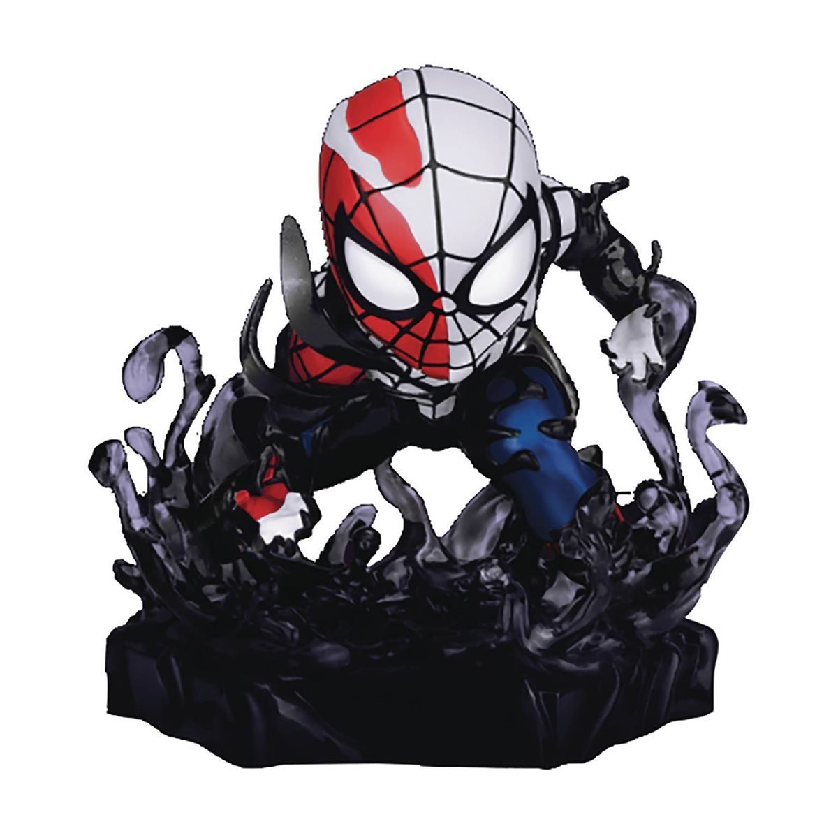 Maximum Venom: Venomized Spider-Man - 5" Mini-Figure