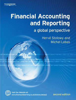 Financial Accounting and Reporting: A Global Perspective by Herve Stolowy image