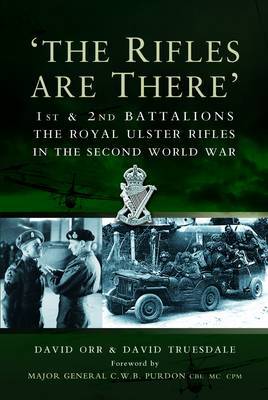 "The Rifles are There" by David Orr image