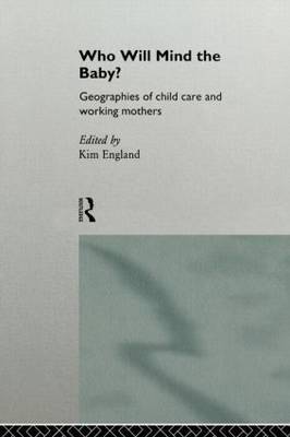 Who Will Mind the Baby? image
