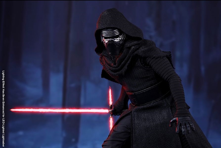 Star Wars: The Force Awakens - 12" Kylo Ren Figure image