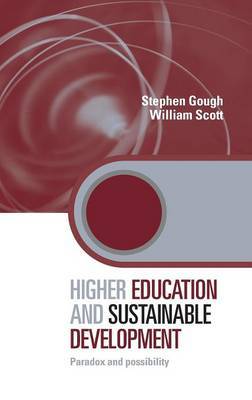 Higher Education and Sustainable Development by Stephen Gough image