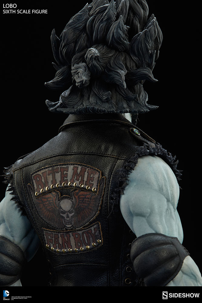 DC Comics: Lobo - 12'' Articulated Figure image