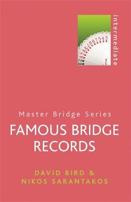 Famous Bridge Records by David Bird image