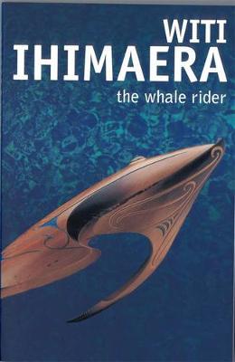 The Whale Rider by Witi Ihimaera image