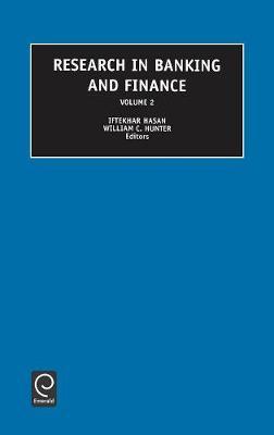 Research in Banking and Finance image