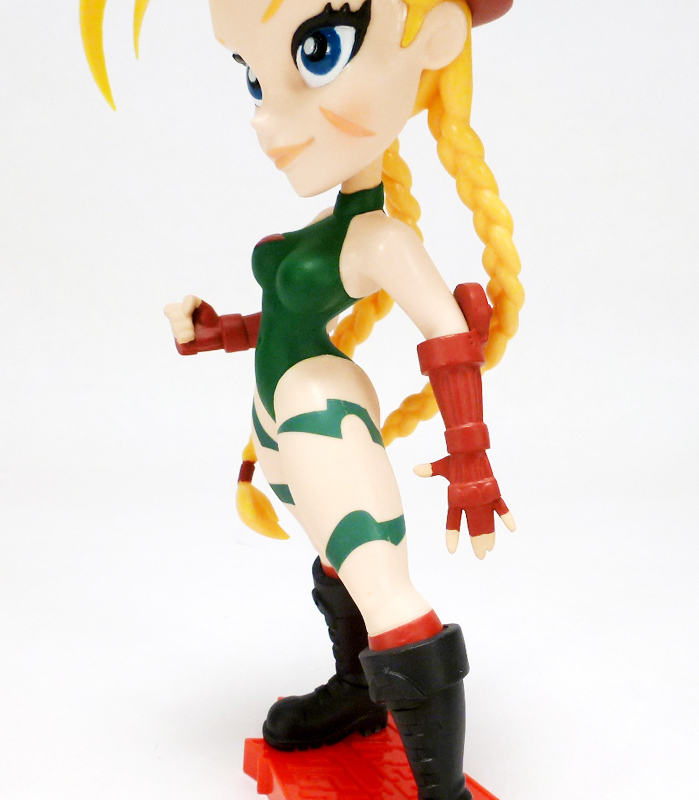 Street Fighter - Cammy 7" Knockouts Vinyl Statue