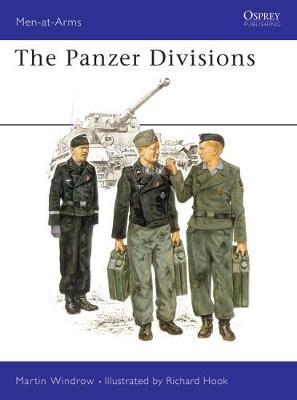 The Panzer Divisions by Martin Windrow image