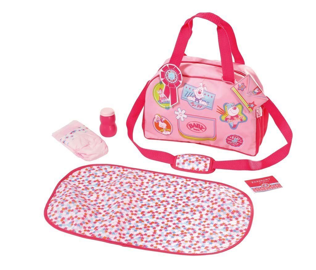 Buy Baby Born Changing Bag at Mighty Ape Australia