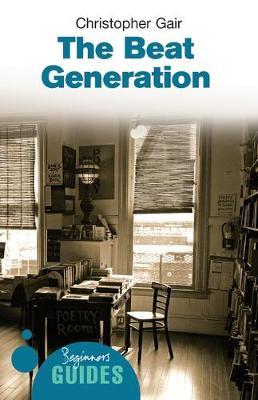 The Beat Generation by Christopher Gair image