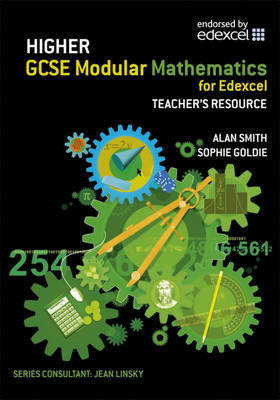 Edexcel GCSE Modular Maths Higher image