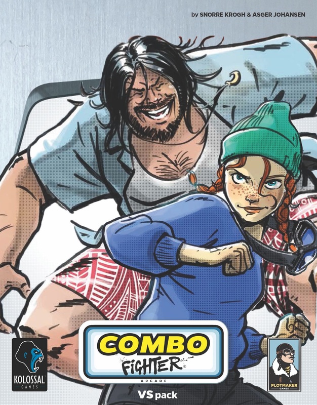 Combo Fighter: VS Pack – #1