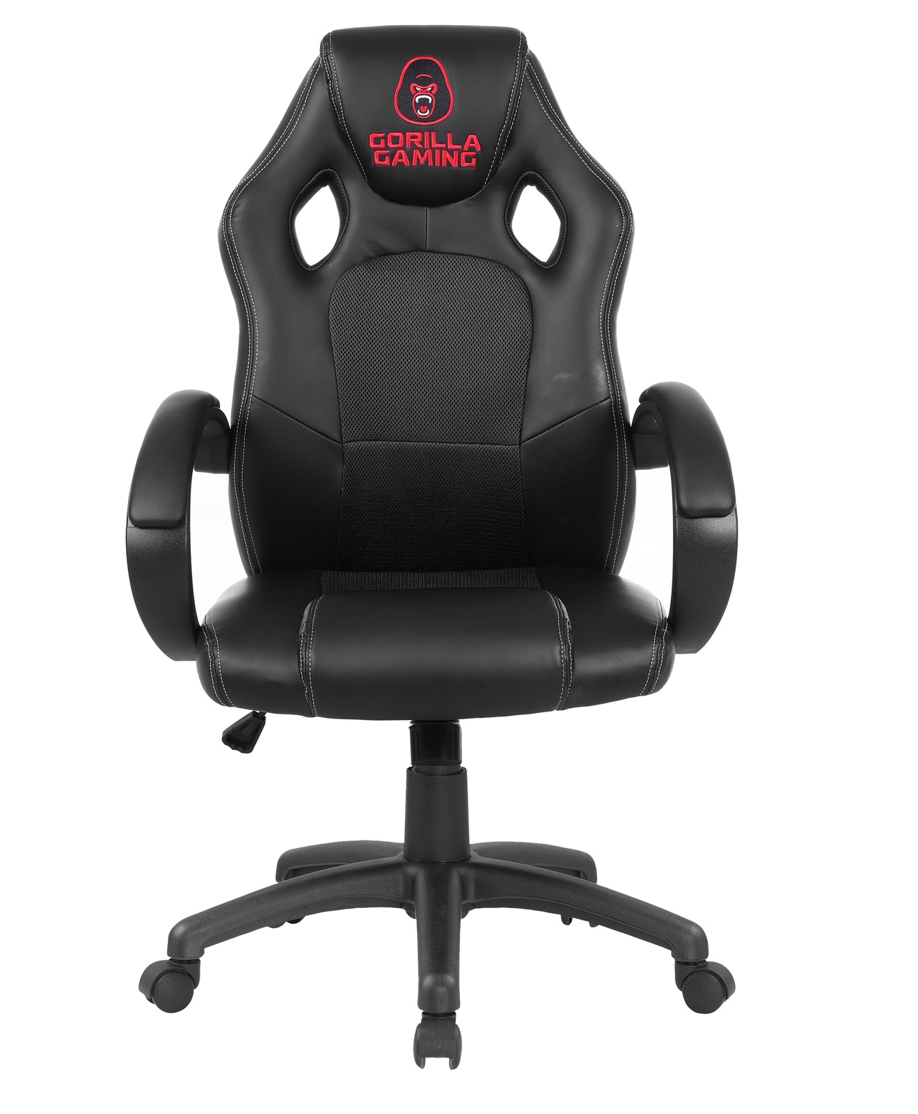 Gorilla Gaming Chair - Black for PC image