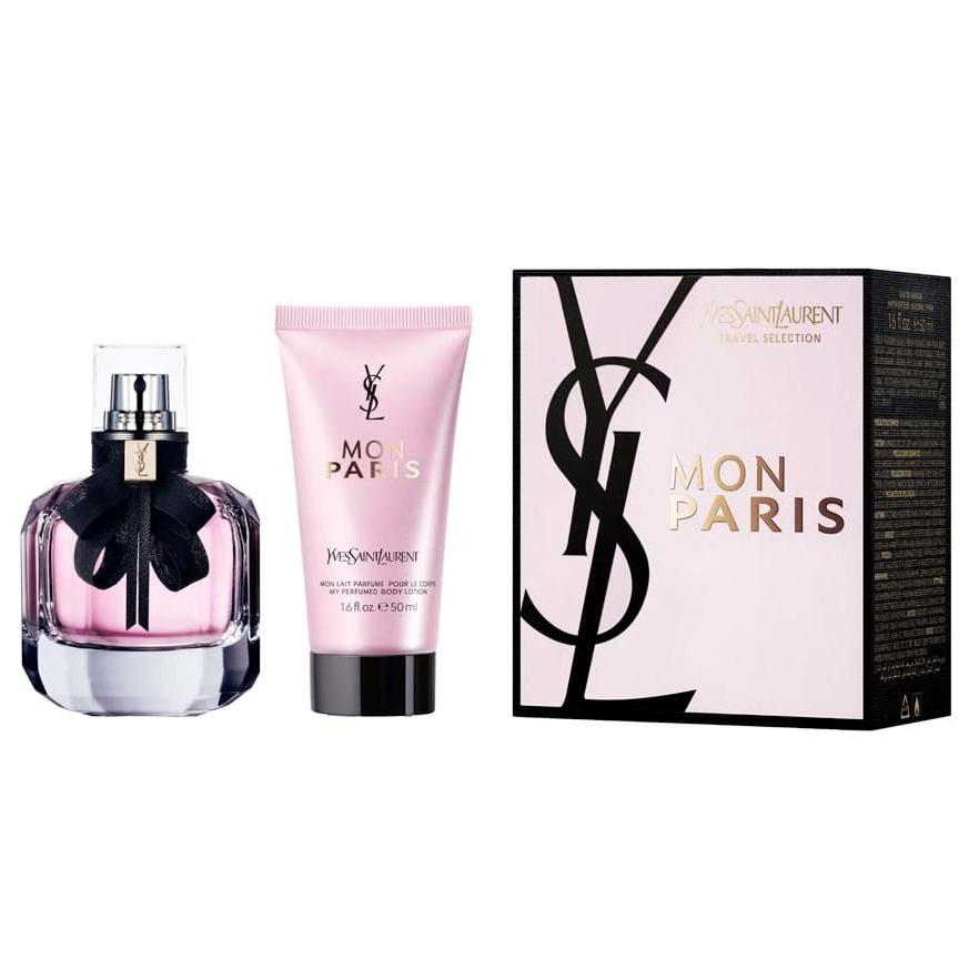 ysl travel selection