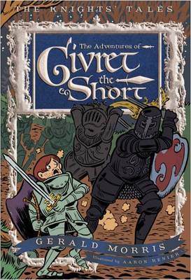 The Adventures of Sir Givret the Short by Gerald Morris image
