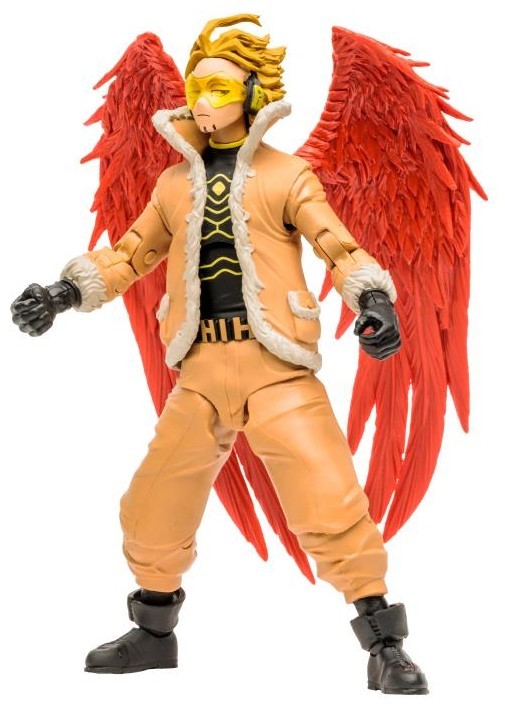 My Hero Academia: Hawks - 7" Action Figure