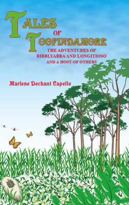 Tales of Toofindamore by Marlene Dechant Capelle image