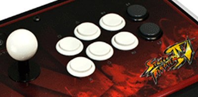 Street Fighter IV Tournament Fightstick image