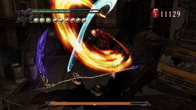 Devil May Cry: HD Collection on X360