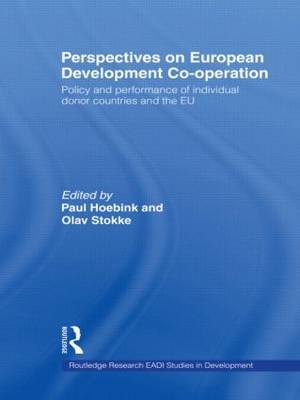 Perspectives on European Development Cooperation image