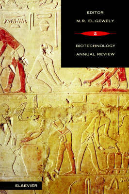 Biotechnology Annual Review: Volume 5 on Hardback