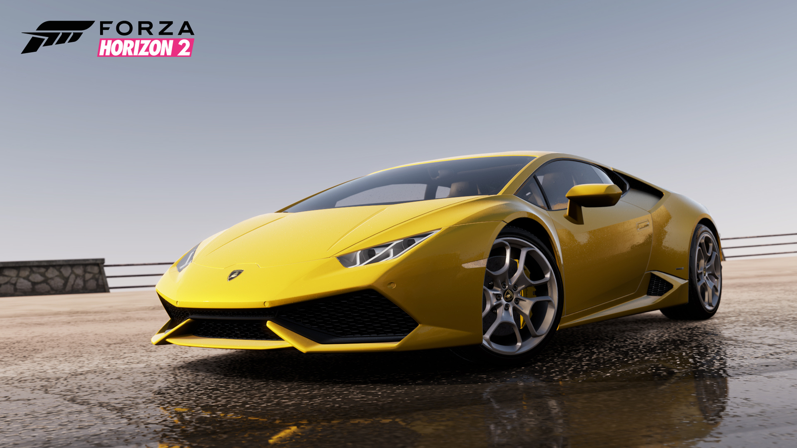 Forza Horizon 2 Anniversary Edition on Xbox One