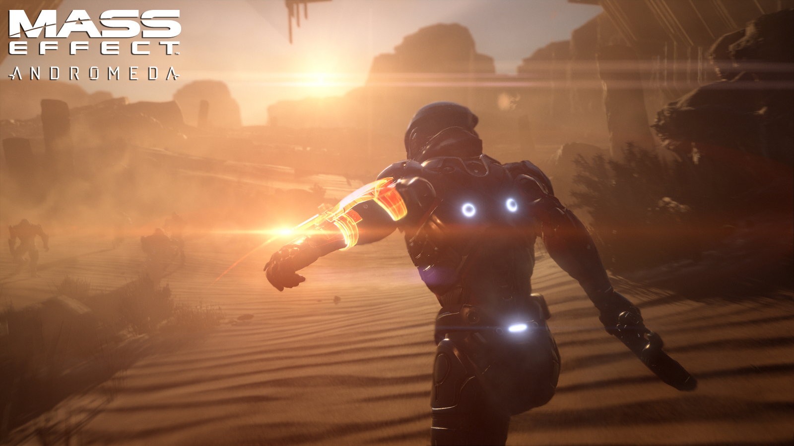 Mass Effect Andromeda image