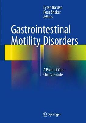 Gastrointestinal Motility Disorders image