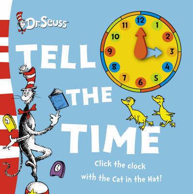 Dr. Seuss Tell the Time by Dr Seuss image