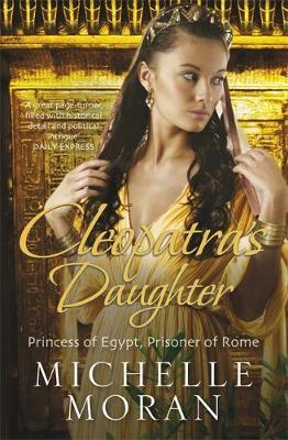 Cleopatra's Daughter by Michelle Moran image