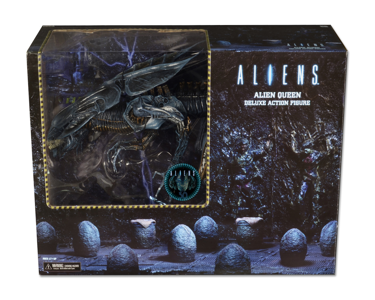 Aliens: Xenomorph Queen - Deluxe Action Figure