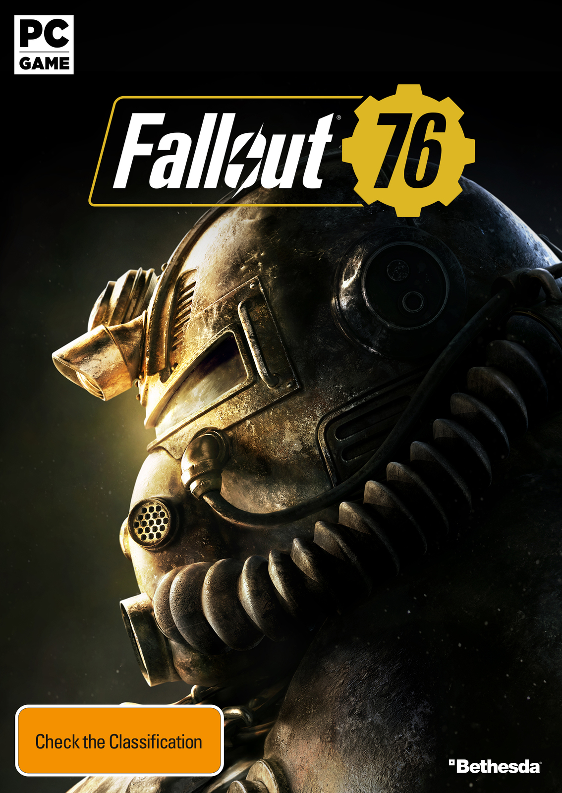 Fallout 76 (code in box) on PC