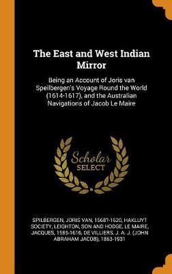 The East and West Indian Mirror by Joris Van Spilbergen image