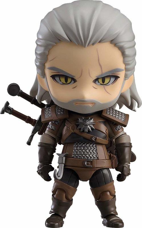 witcher nendoroid