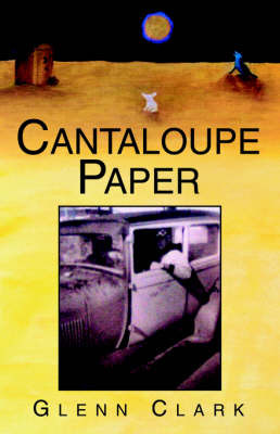 Cantaloupe Paper on Hardback by Glenn Clark