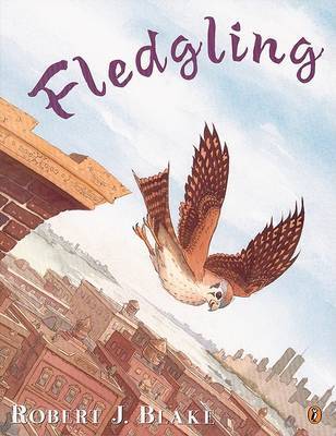 Fledging by Robert J Blake image