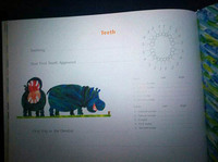 eric carle's very special baby book