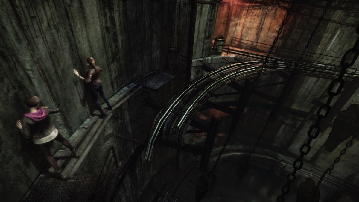 Resident Evil: Revelations 2 image