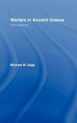 Warfare in Ancient Greece by Michael Sage image