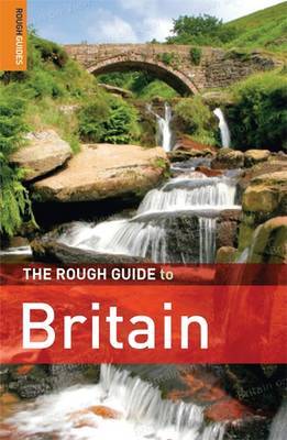 The Rough Guide to Britain on Paperback by Rob Humphreys