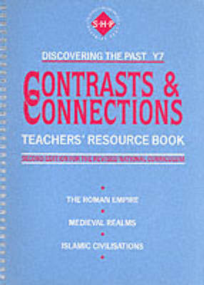Contrasts and Connections: Teacher's Resource Book by Tim Lomas image