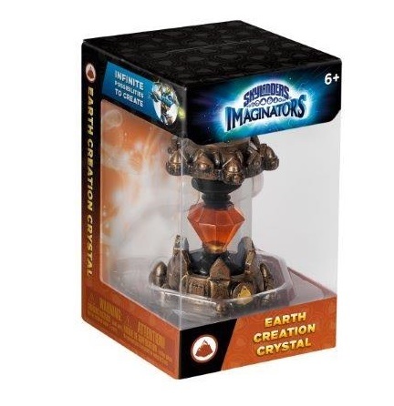 Skylanders Imaginators Earth Crystal (All Formats) for image