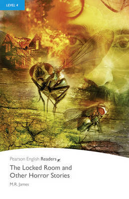 Level 4: The Locked Room and Other Horror Stories by M.R. James image